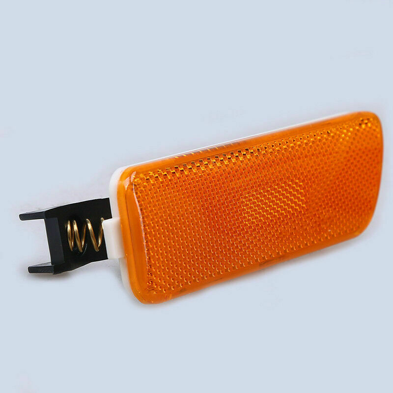 Left Front Side Marker Light Lamp Kit For Volkswagen Jetta Golf 99-05