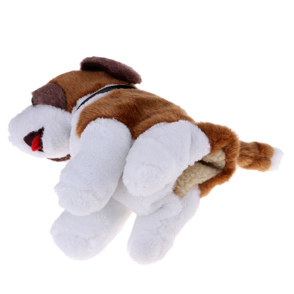 Durable Compact Novelty Animal Dog Golf Club Driver Headcover Replacement Part