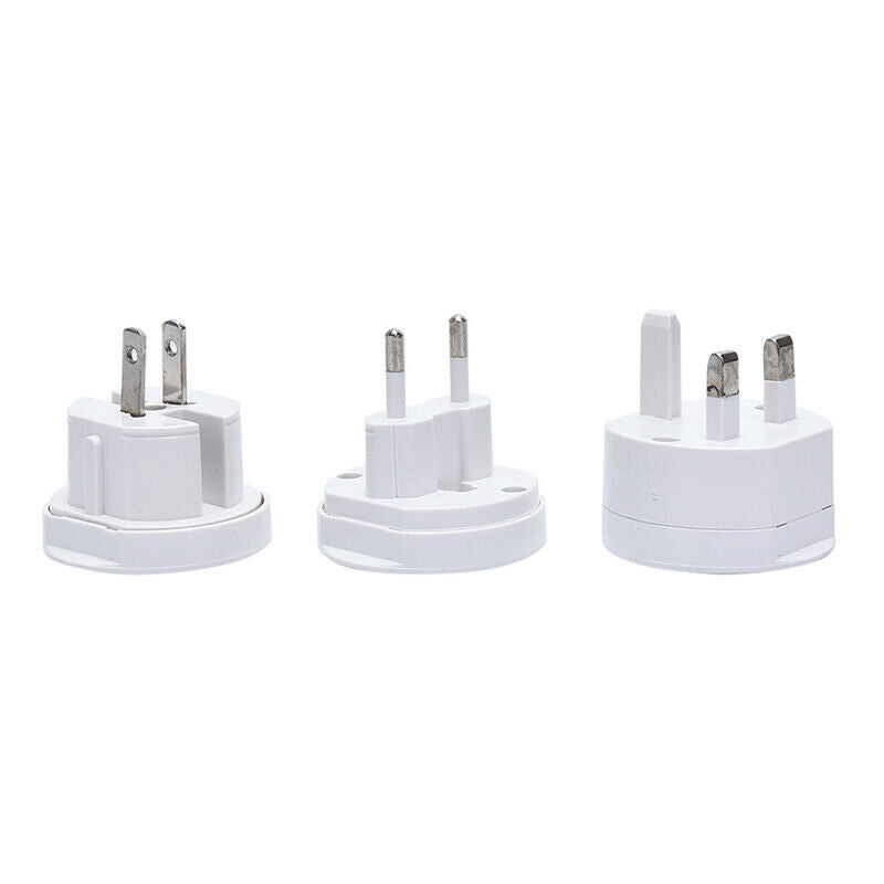 Universal Electrical Plug Adapter Travel Power Socket Converter Outlet Wo.l8