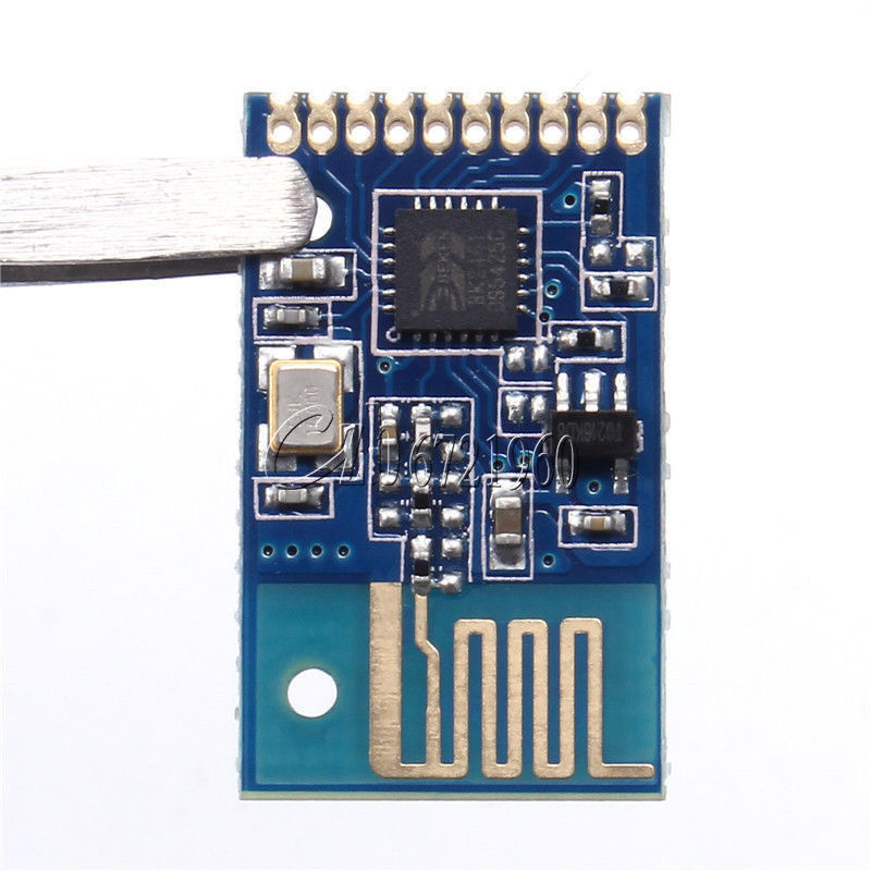 2.4G LC12S 120m UART Wireless Serial Transparent Transmition 128 Channel Module