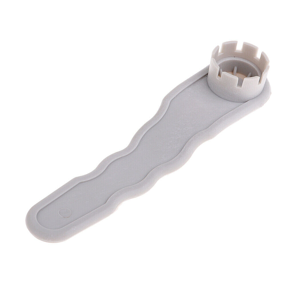 Portable Kayak Canoe Dinghy Air Valve Wrench 8 Groove Spanner Repair Tool