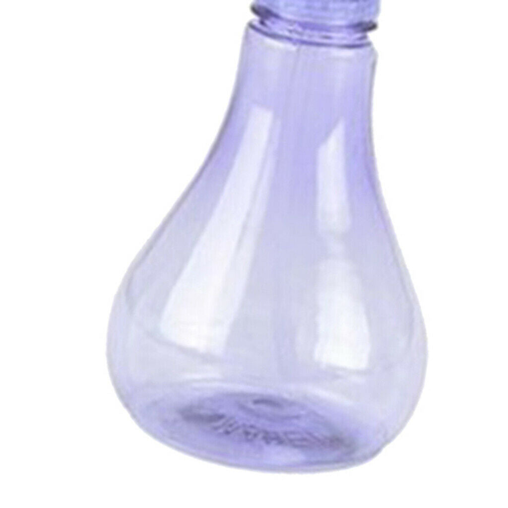 4Pcs Refillable 250ML Empty Spray Bottle Trigger Sprayer for Bath Plant Hair