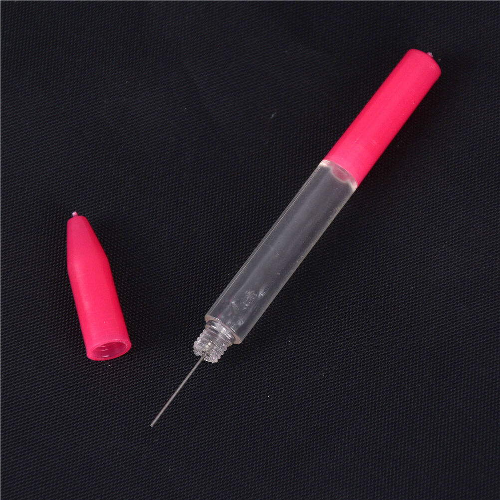 Watch Precision oiler Pen Needle Oil Lubrication Tool Syringe Watchmaker fine SJ