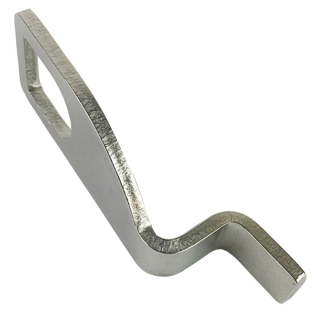 1x Stainless Steel Air Vent Lock Extra Vent Holder Standoff for VW T5 Bus
