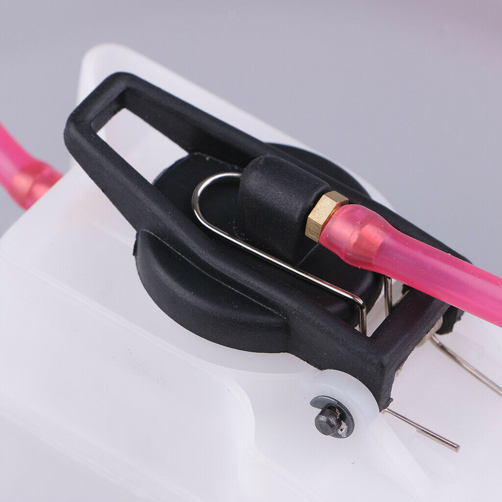 RC Car Gasoline Fuel Tank for HSP RC 1/8 Nitro Car 94081 94083 Spare Parts