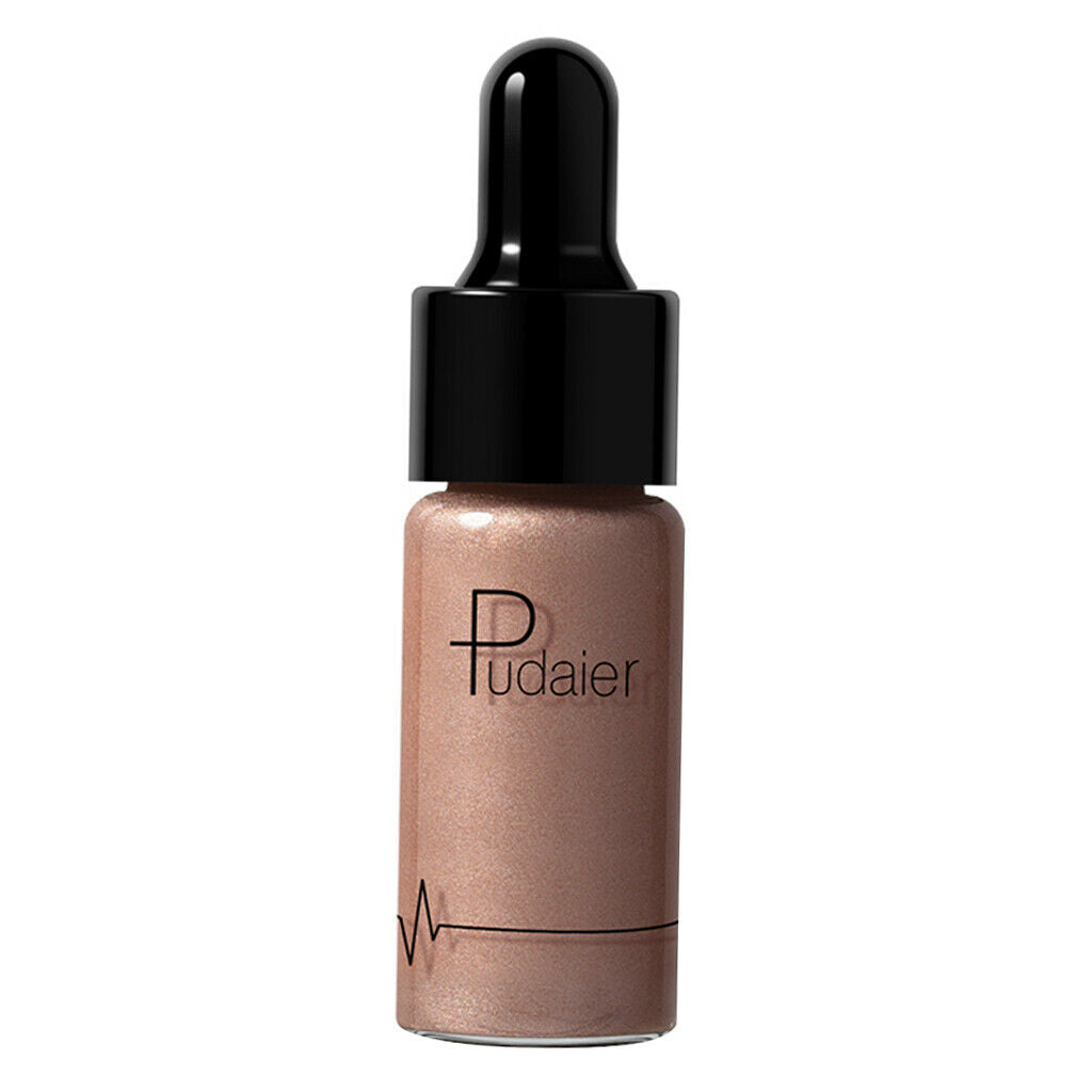 Liquid Highlighter Face Glow Concealer Foundation Bronzer 03# SUNLIGHT