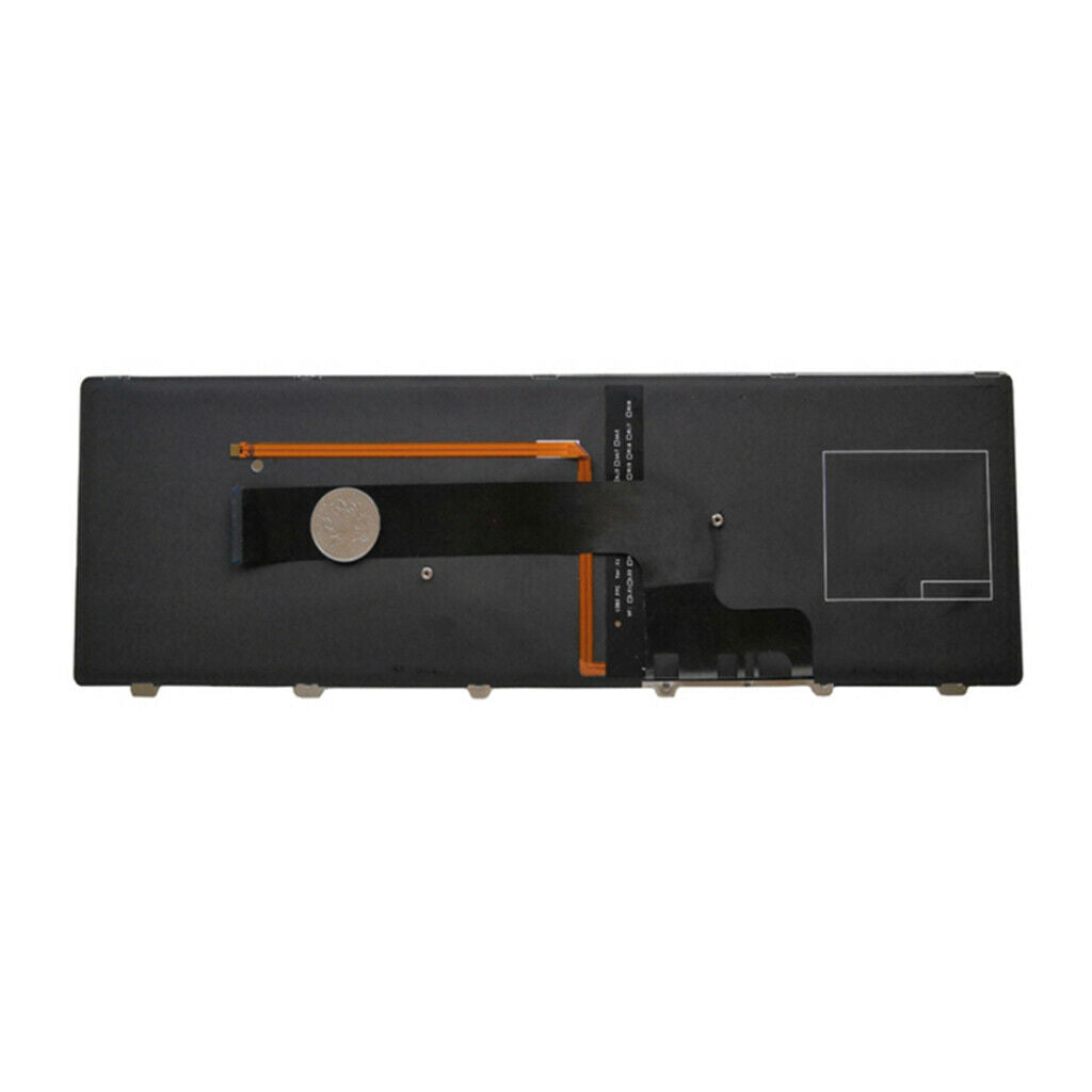 Laptop Replacement Keyboards Keypad for Dell Inspiron 15 7000 Series Gray
