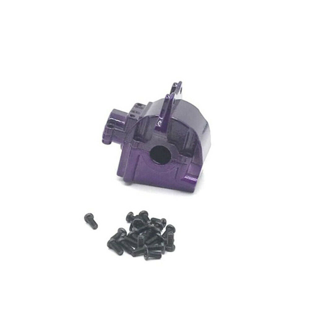 Gear Box Housing Cover for WLtoys 144001 124018 124019 Car Buggy Replacement