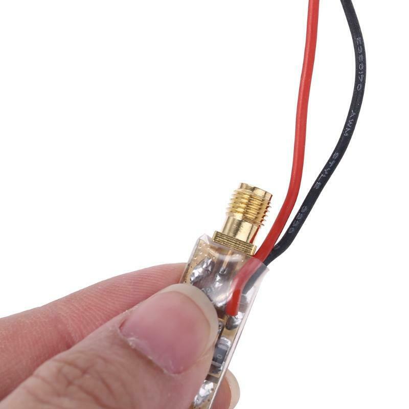 10MHz-6000MHz 6GHz Wideband Amplifier Broadband RF Feeder RF Isolator Bias Tee