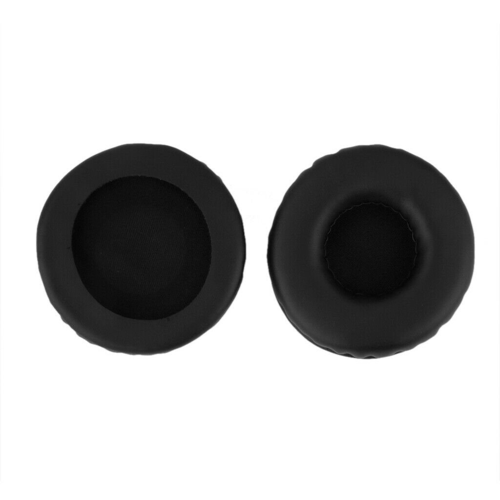 Replacement Ear Cushion Pad Cover for   DR-BT101 Headphones Black
