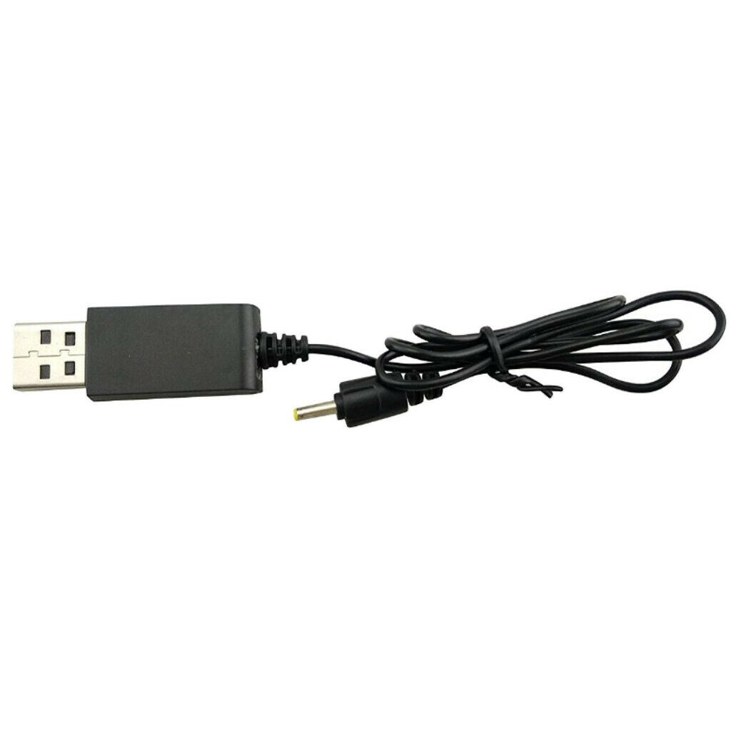 USB 3.7 V Lipo Battery Charging Cable Black Color Accessories for  H47 E56