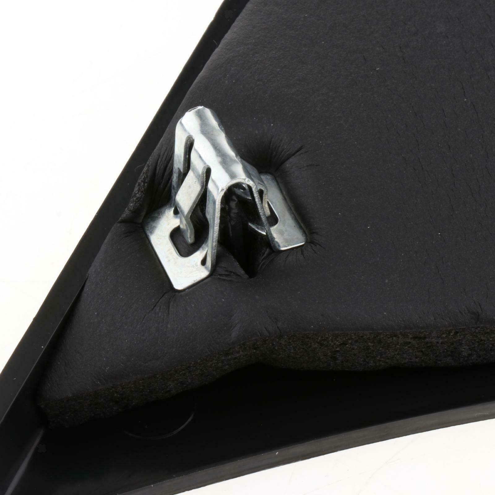 New Replacement Front Door Upper Trim Panel Left Driver Side For Chevrolet