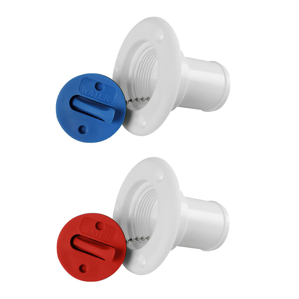 38mm Diameter Hose Boat Deck Fill for Replacement Parts