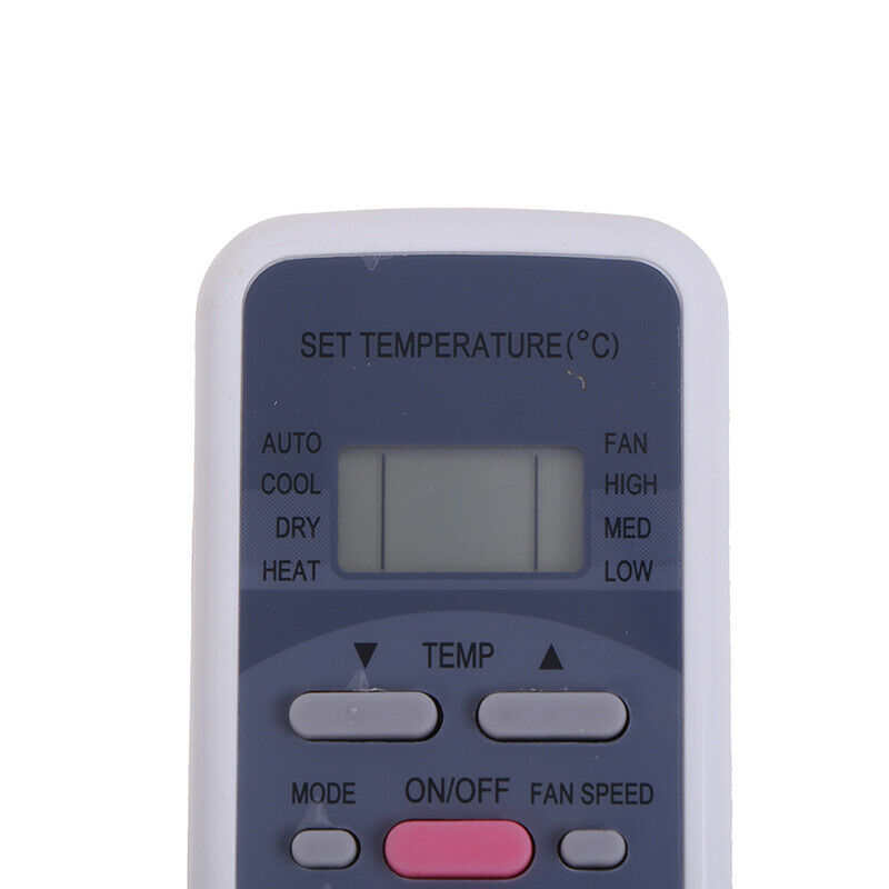 For Midea Split&Portable Air Conditioner Remote Control R51D/E R51M/ h;luJ K XC