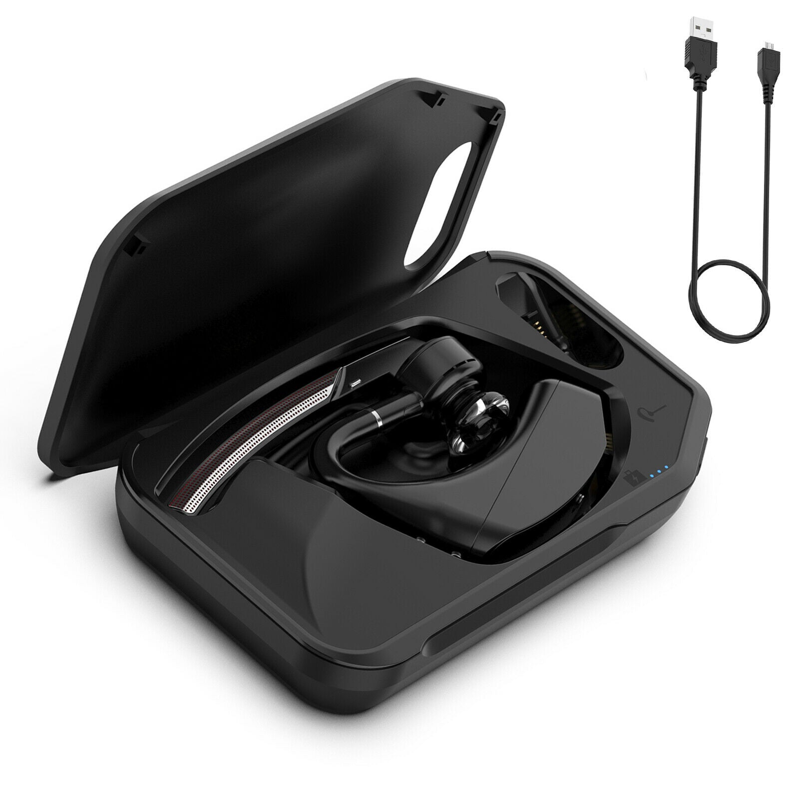 Bluetooth Earphones Charging Case for Plantronics Voyager 5200 5210 Headphones