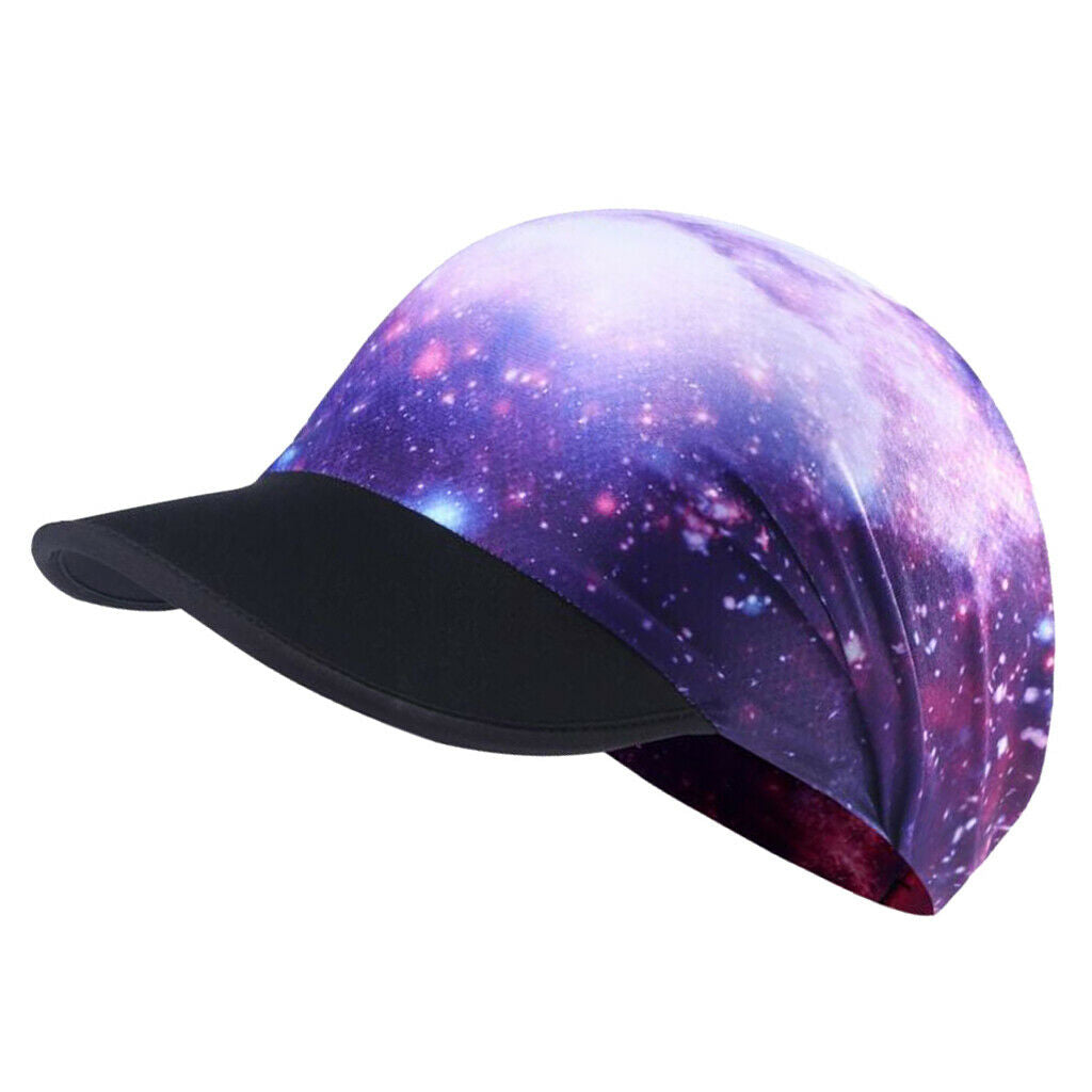Fashion Foldable Sun Hats Soft Brim Visor for Cycling Summer Beach EV-39