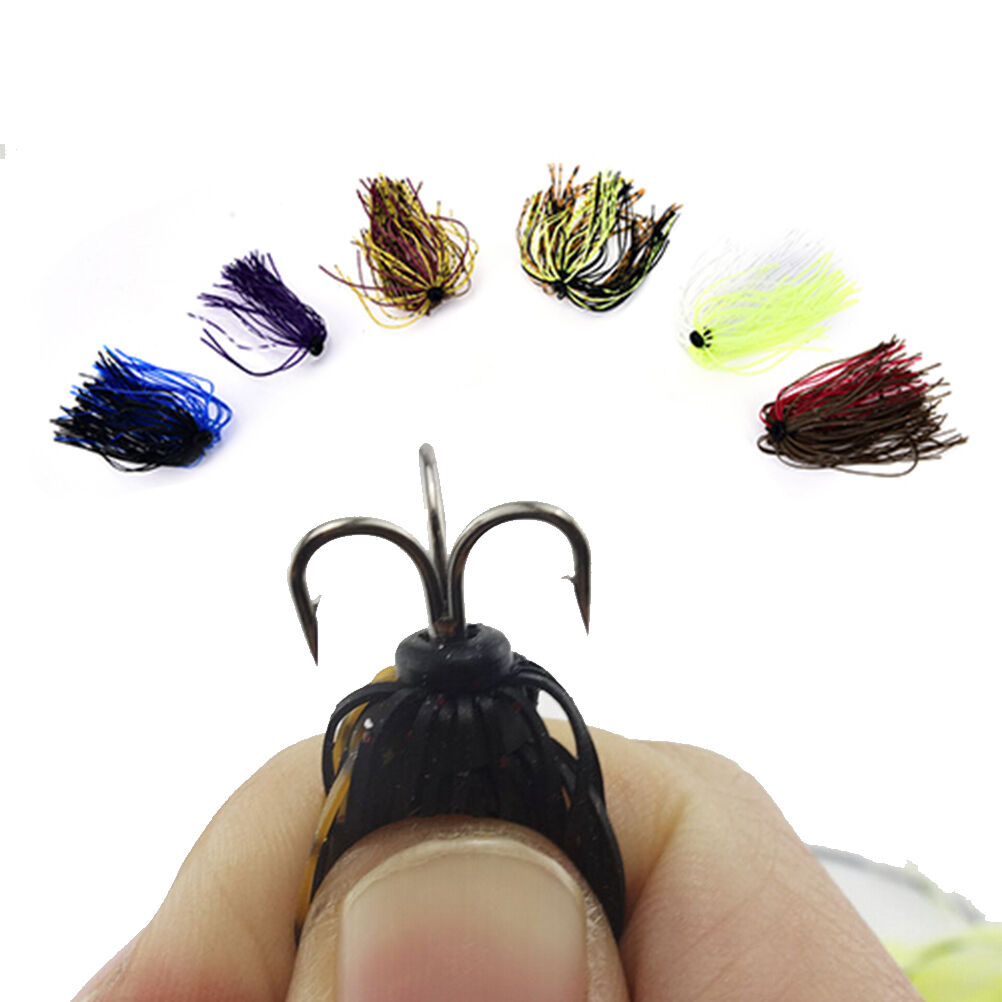 Fly Tying Material Soft Lure Worm Artificial Fishing Lures Silicone Worms .l8
