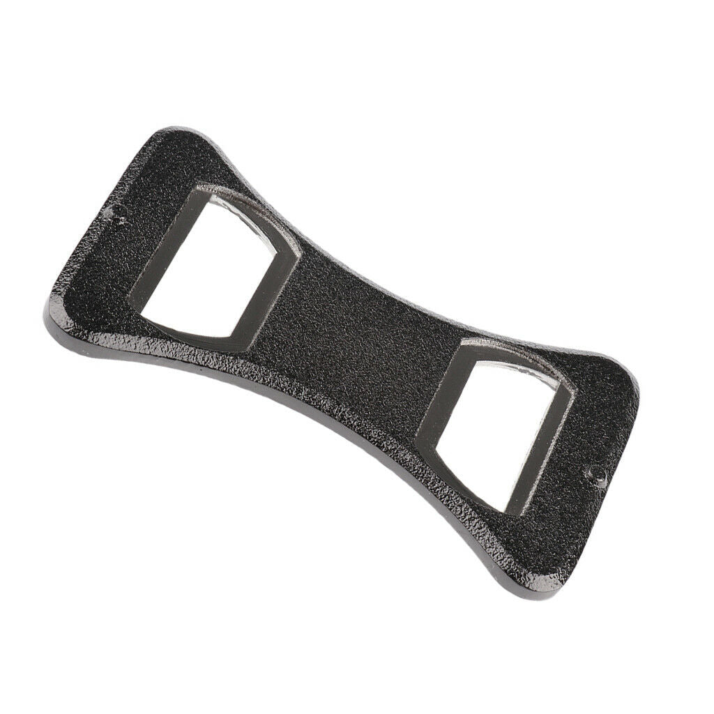 Cup Holder Divider Bottle Opener Full Metal Version for VW Golf   MK5/6 GTI