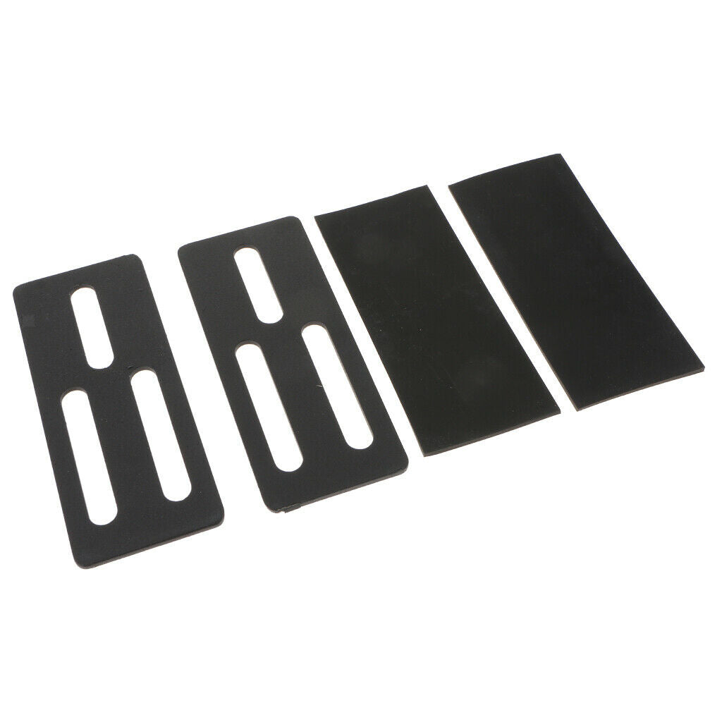 Car SUV Roof Rack Light Bracket Holder