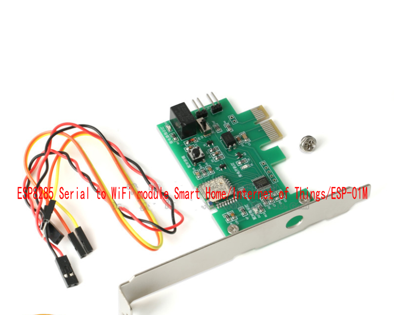 1pcs Computer power on/off Timing wakeup Remote control  Module Mobile APP
