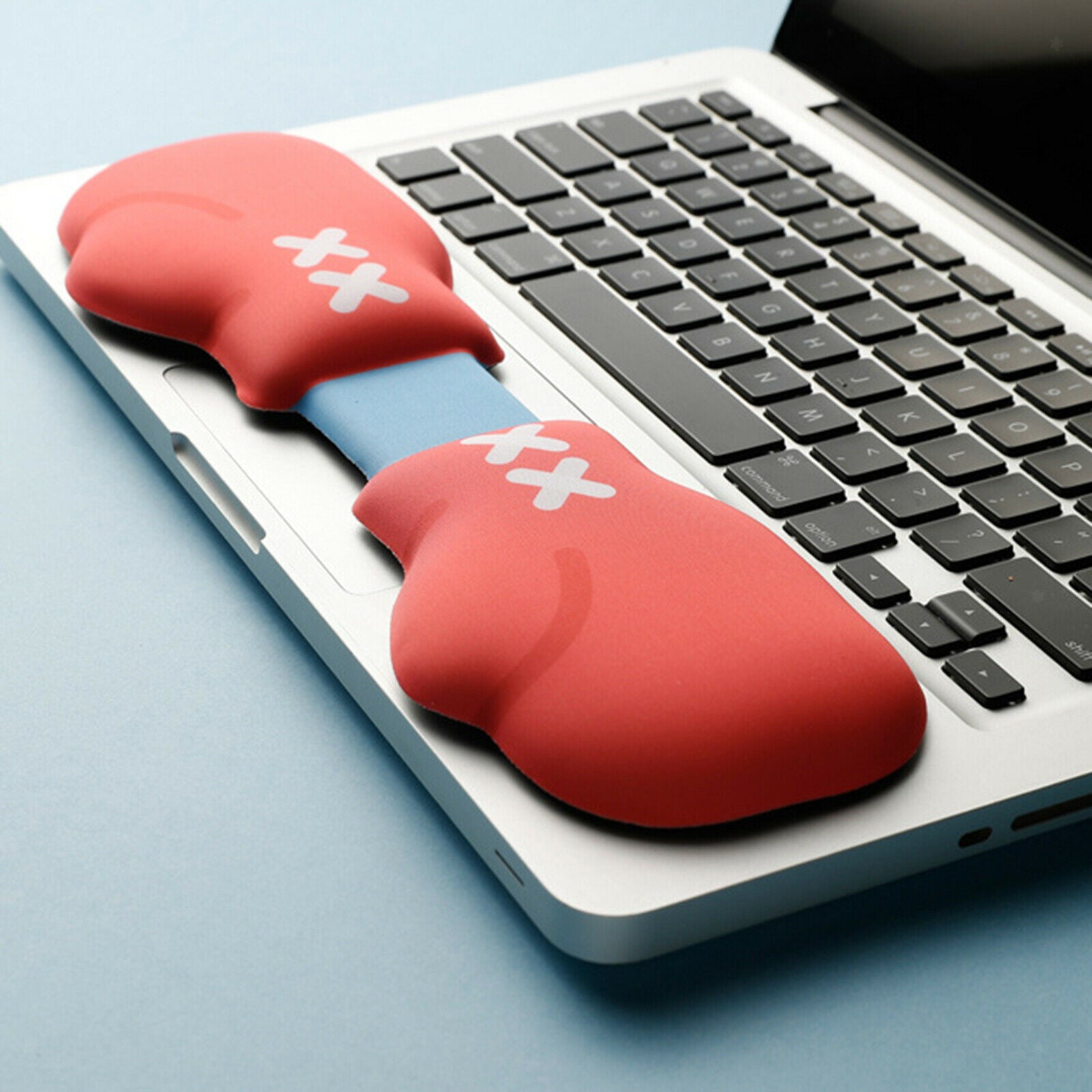 Keyboard Wrist Rest / Mouse Pad Pain Relief Comfortable  Wrist Support