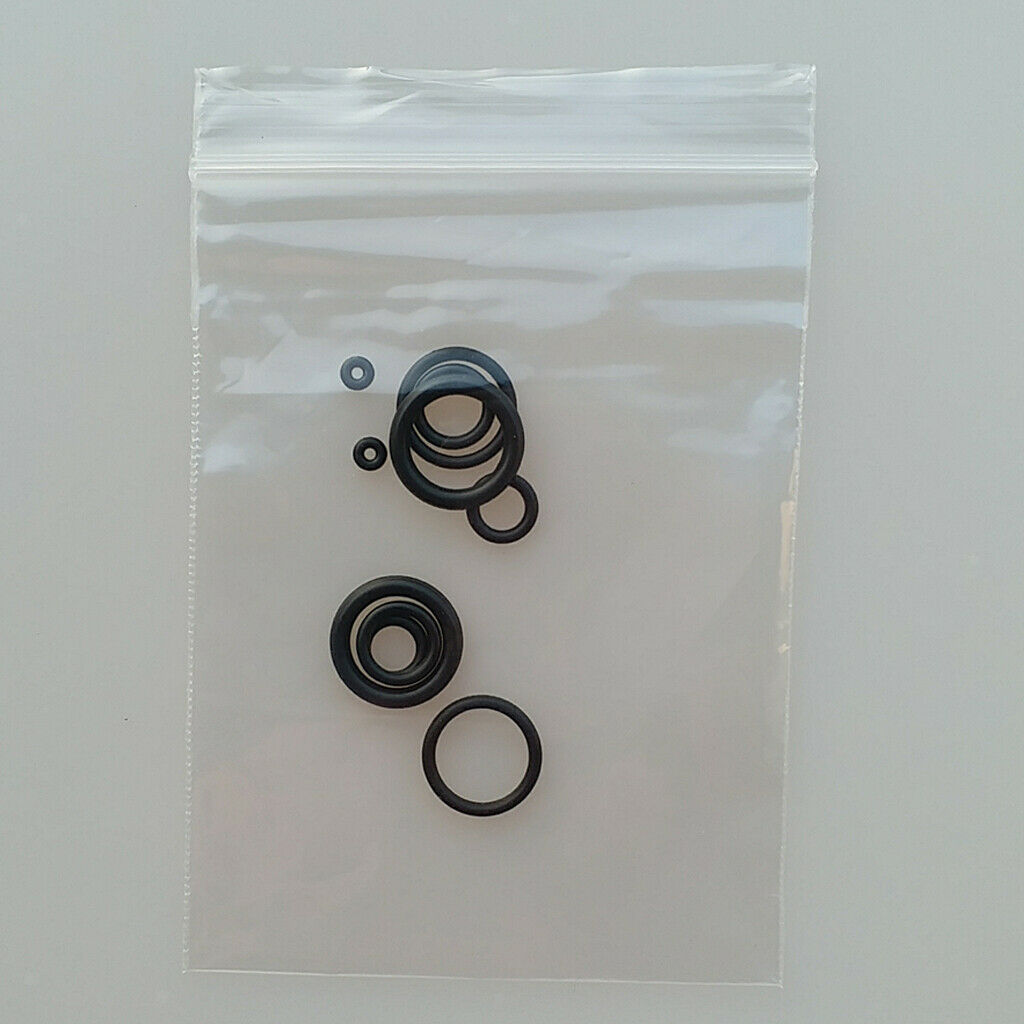 10x Premium Scuba Diving Tank Regulator Valve O-Ring Kit Repair Accessories Tool