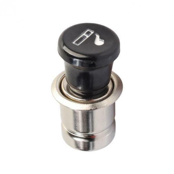 Lighter Socket Adapter for Vehicles, Secondary Market 42x25x21mm