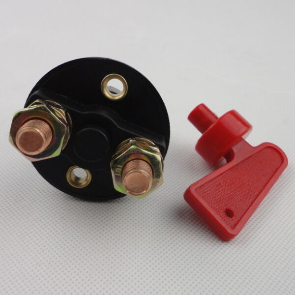 New Auto Car Truck Battery Terminal Disconnect Kill Cut Off Power Switch