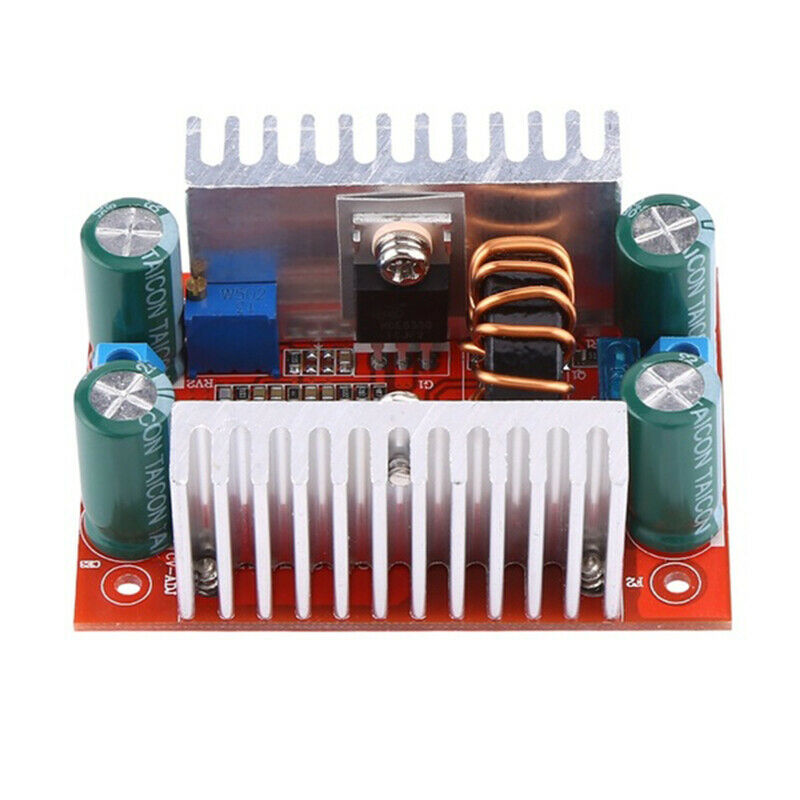 400W 15A DC-DC Step-up Boost Converter Power Supply Module LED Dri WsJ.DD