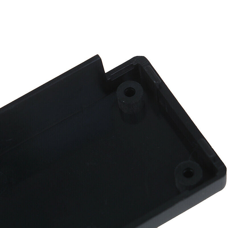 1Pcs Black Plastic Protective Case for Raspberry Pi Ze NTBD