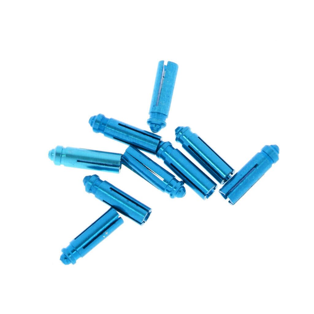 18Pcs Universal Aluminum Alloy Dart  Savers Protectors Darts-Accessories for