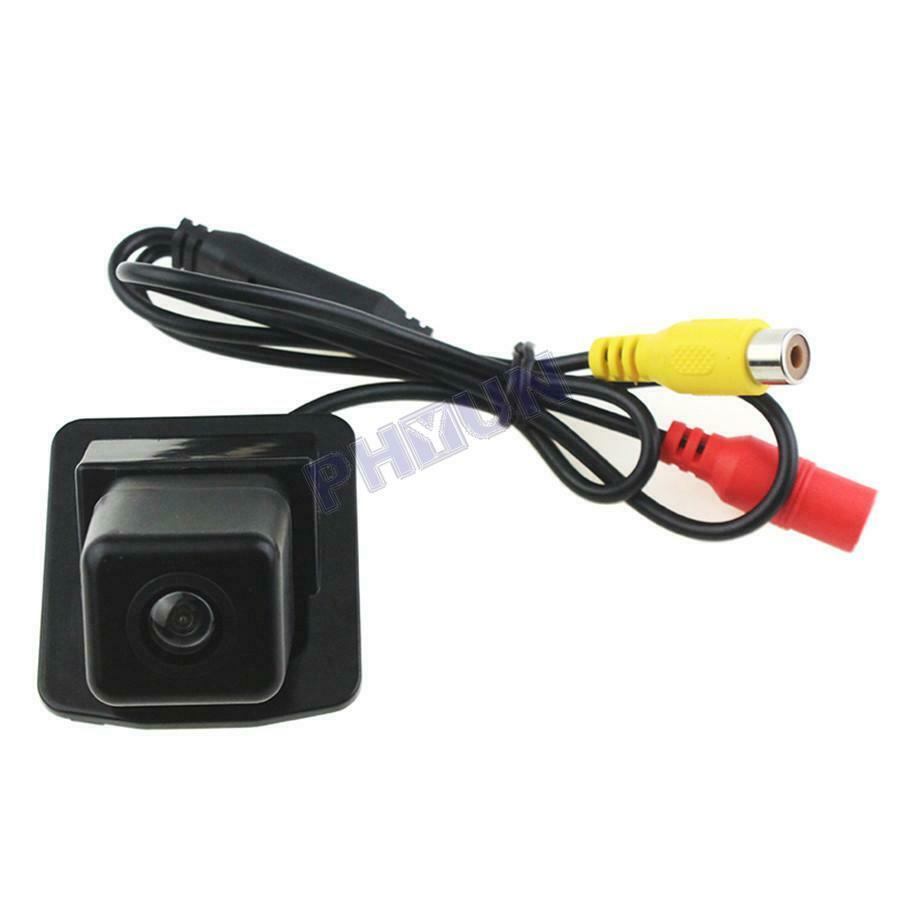 Backup Rear View Camera w/ Night Look For Mercedes Benz W204 W212 W221 S Class