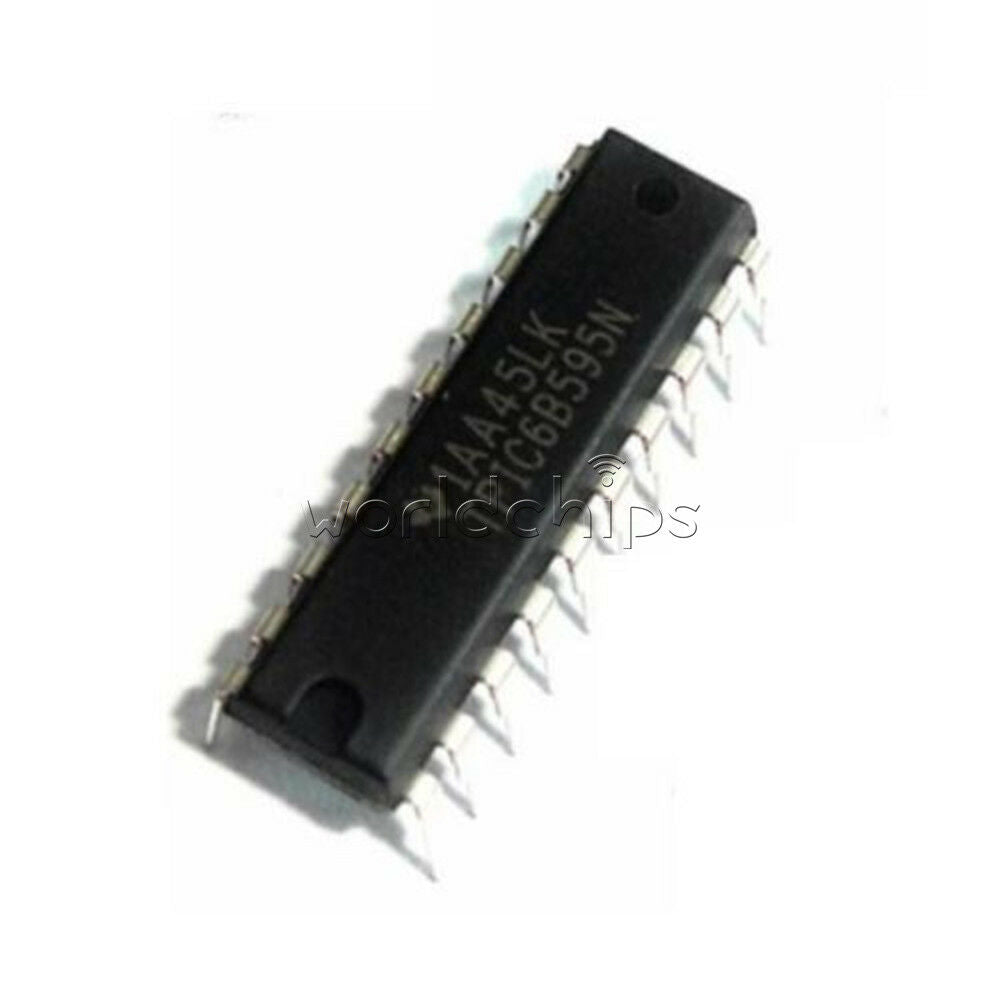2PCS PIC6B595N TPIC6B595 POWER LOGIC 8-BIT SHIFT IC DIP-8