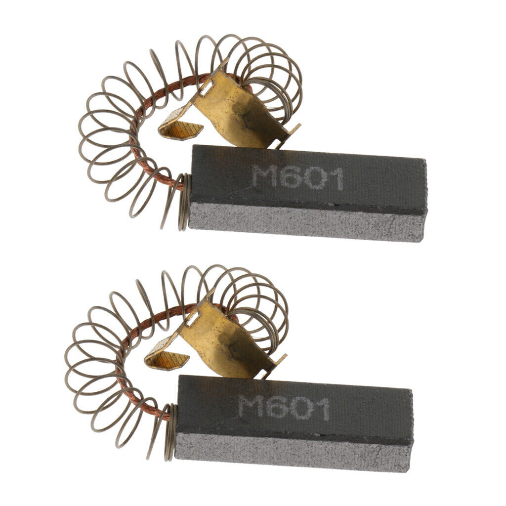 Set of 20 Replacement Motors Carbon Brushes for Pet Hair Dryer Hair Dryer