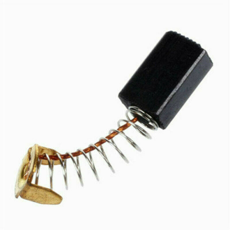 15 x 10 x 6mm Generic Replacement Carbon Brushes Angle Grinder Electric Motor