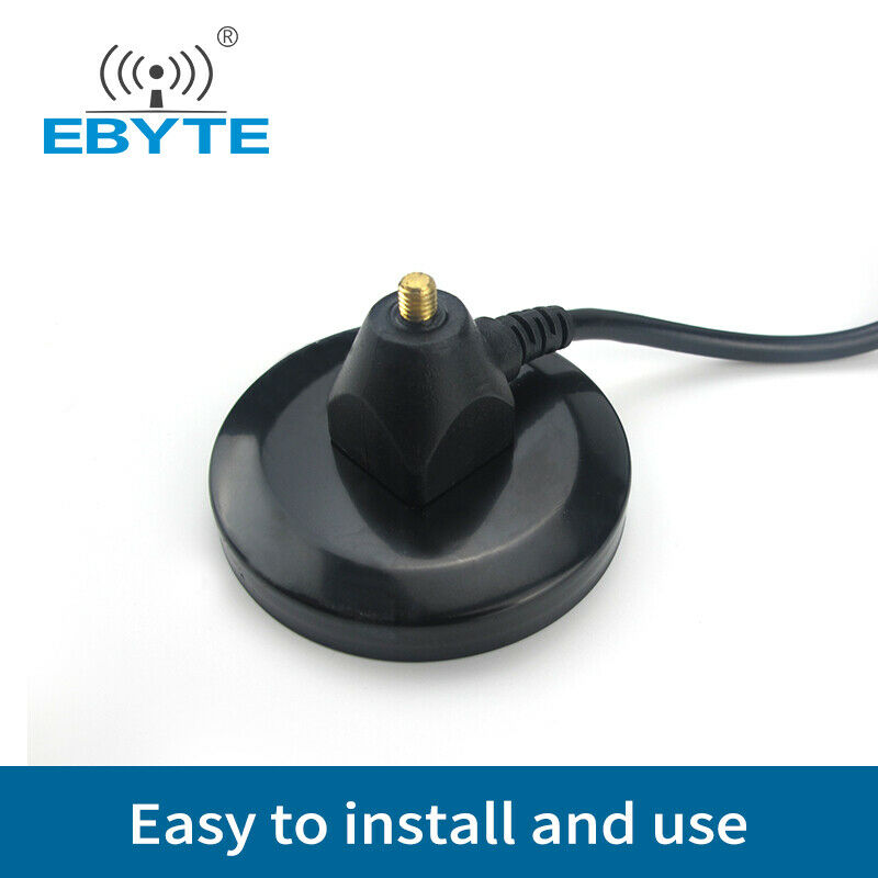 Helium Hotspot Miner 5 dBi Indoor Antenna & Magnet Base for RAK Nebra Bobcat