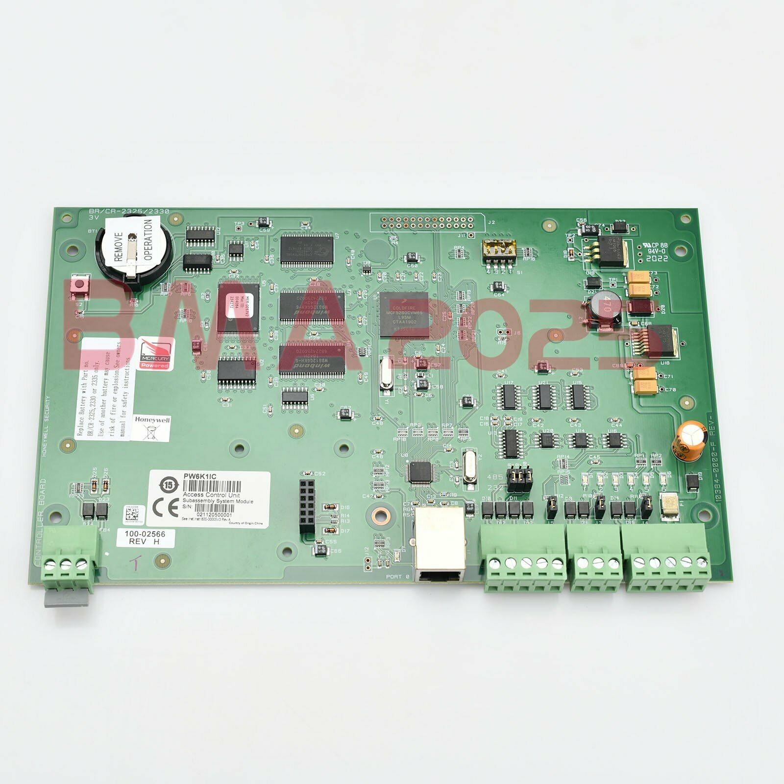1PC Brand New PW6K1IC ProWatch One year warranty DHL free Ship HY9T