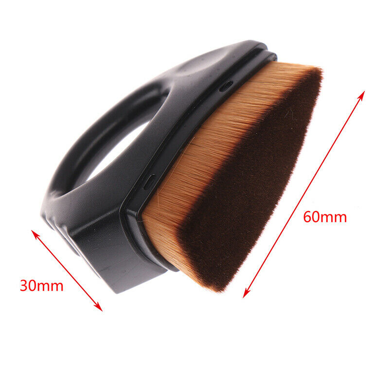 1Pcs Makeup Brush Foundation Liquid Make Up Brush Blending Brush Cosmetic.l8