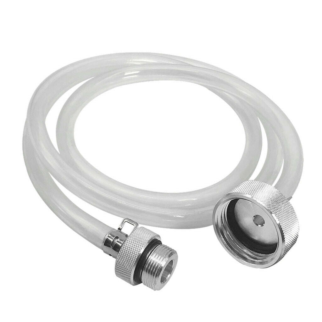 New Oil Filling Hose DSG   & Oil Change Container Kit Fit VW VAS6262A