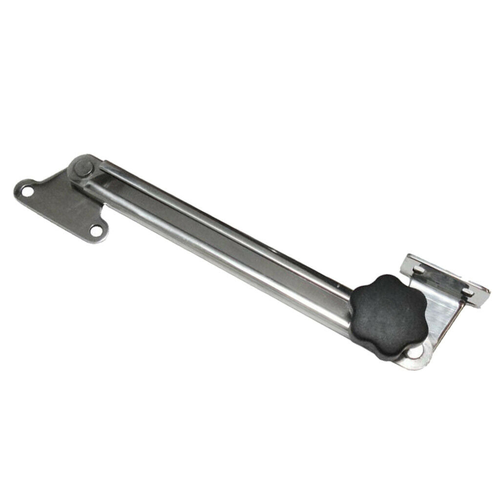 8 inch stainless steel hatch plate for marine cabin door