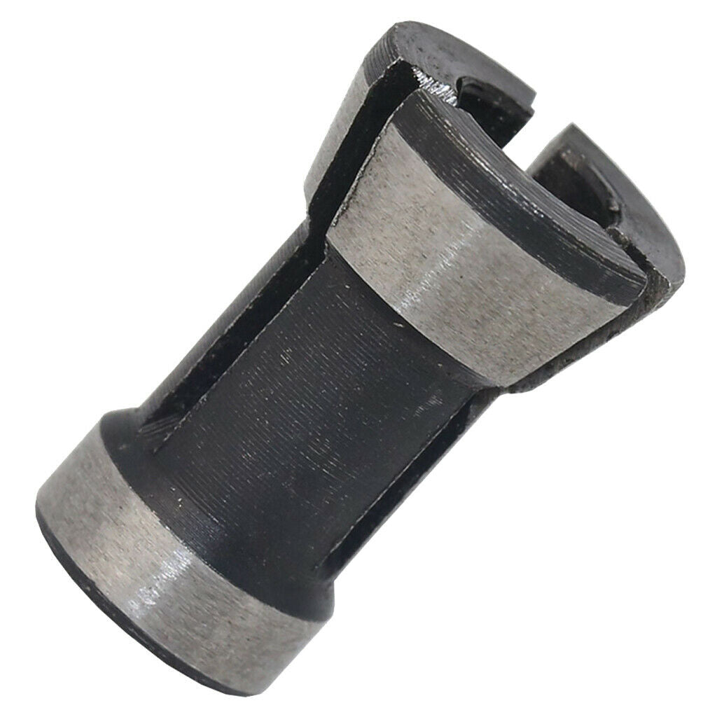 3pcs Precision Steel Router Bit Drill Collet Chuck Head Woodworking Tools