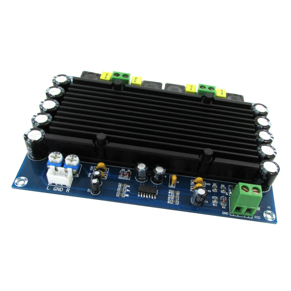 TPA3116D2 150W X 2 Audio Module Digital Amplifier Board Dual Channel D Class
