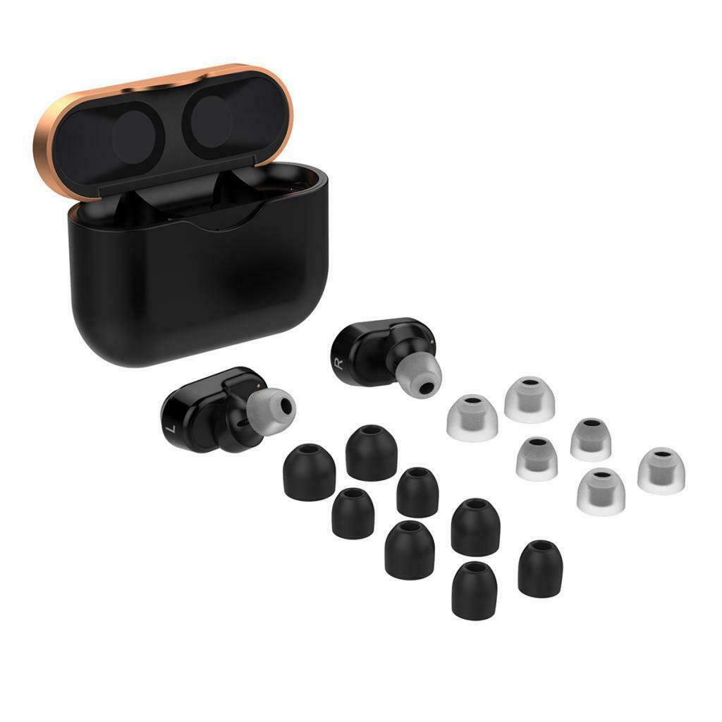 Pair In Ear Earphone Cover Replacement Silicone   Earbud for   WF-1000XM3