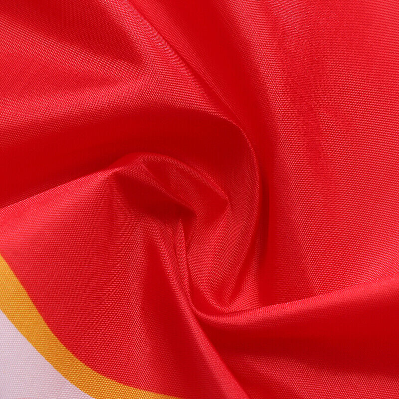 3' X 5' US MARINE CORPS RED polyester flag with grommets Banner Sign Disp.l8