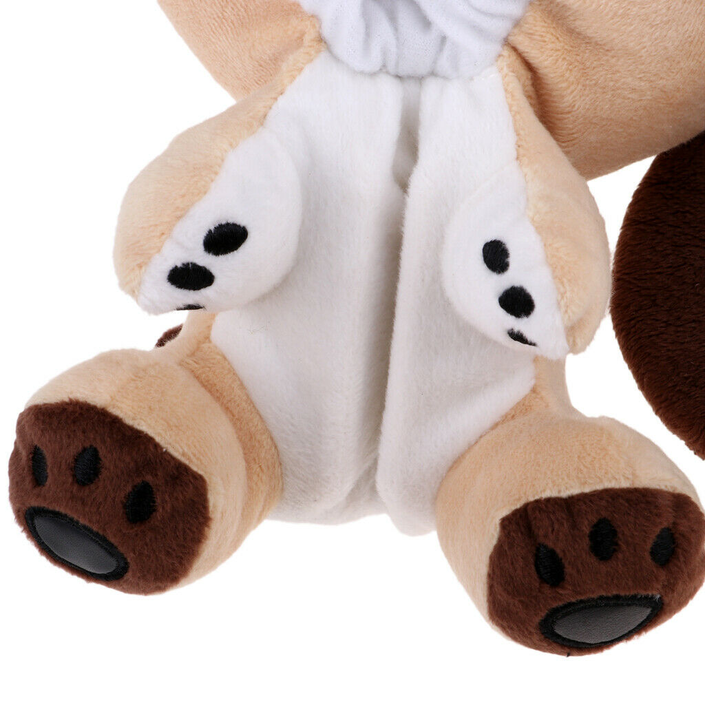 2Pcs Cute Animal Sports Golf Club Head Cover Headcover Protection Gear