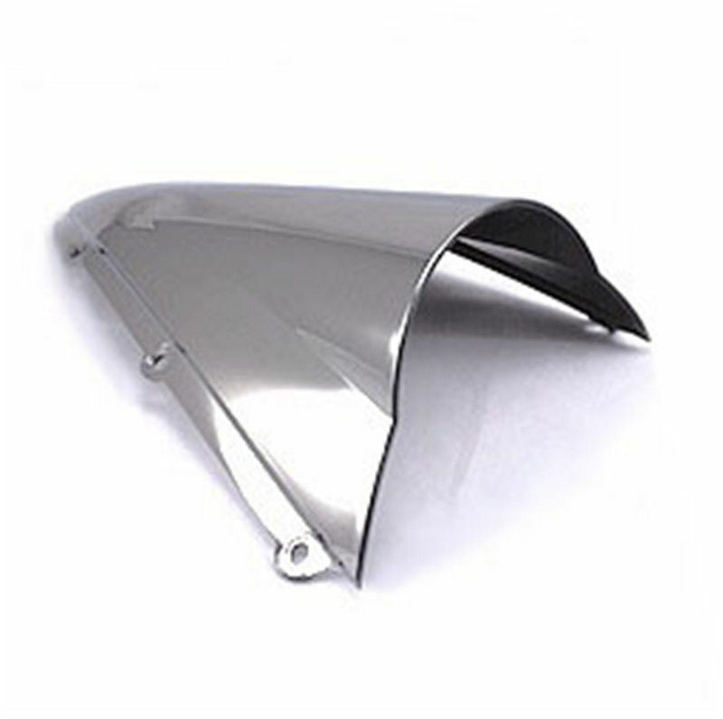 Chrome Motorcycle Windshield  for Yamaha YZF 1000 YZF1000 R1 2000-2001