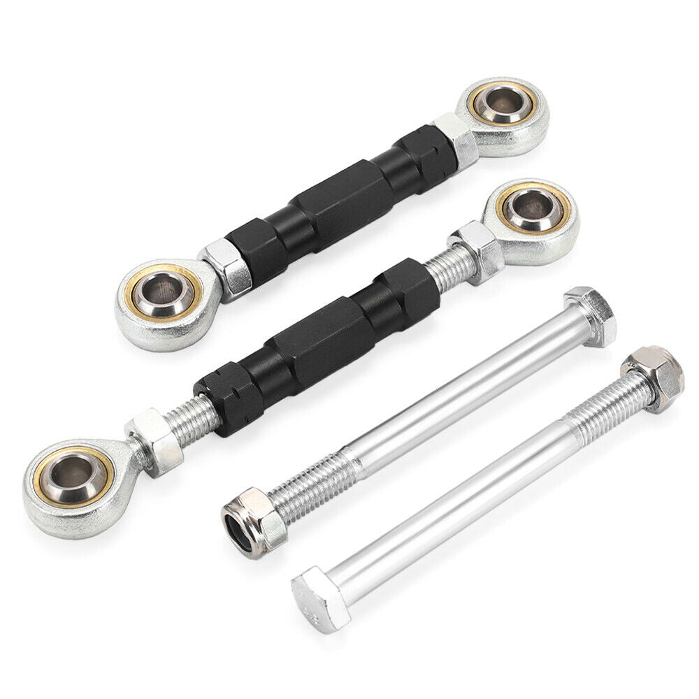 For Yamaha YZF R1 YZF-R1M YZF-R1S Rear Suspension Lowering Links Kit Adjustable