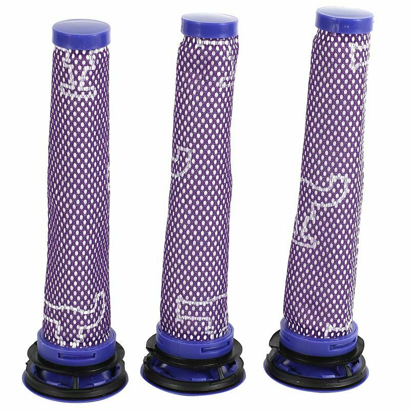 Replacement Dyson V6 Filter, Compatible Dyson V6 V7 V8 DC58 DC59 DC61 DC62 WasL1