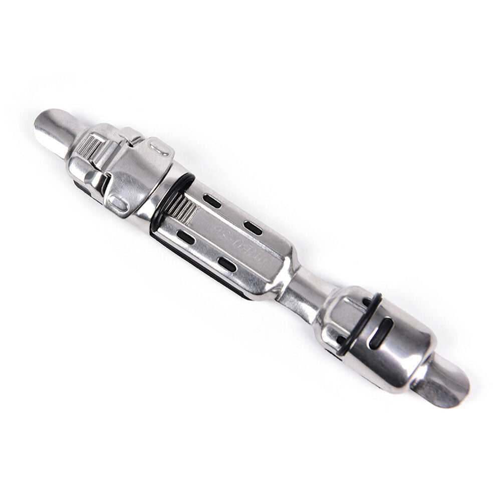 stainle steel fishing rods wheel seat pole deck rods clip reel fitted deck.l8