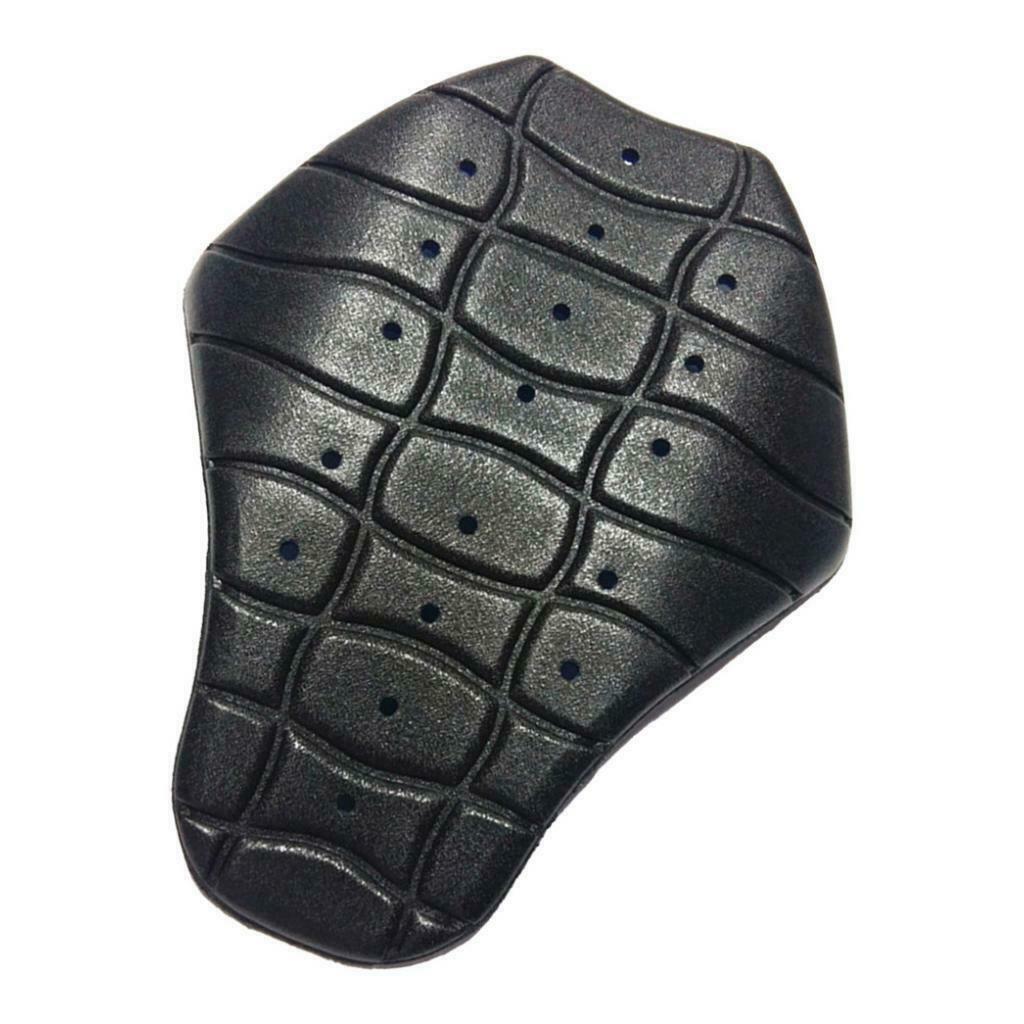 Adults Unisex Shockproof Built-in Back Protector Gear Pads Dirtbike ATV